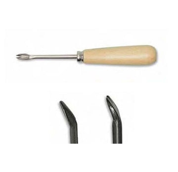 Seed Remover Torino Professional Curved Shoemaker